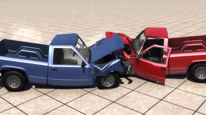 BeamNG.drive - Steam Early Access Trailer