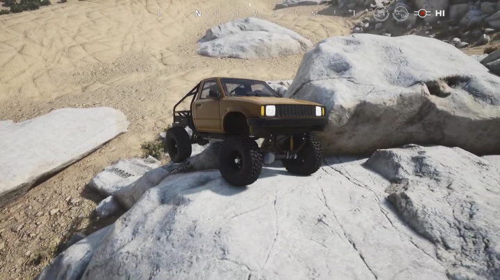 Pure Rock Crawling - Trailer