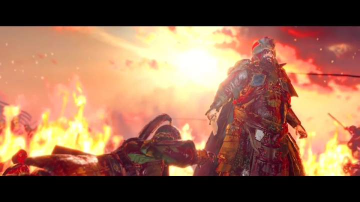Total War: Three Kingdoms - Reign of Blood Trailer