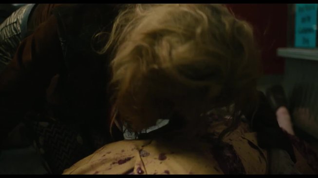 Mrtví neumírají: TV spot