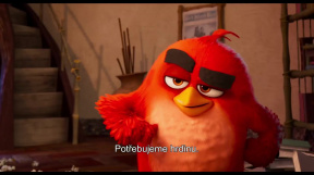 Angry Birds ve filmu 2: trailer 2 (české titulky)