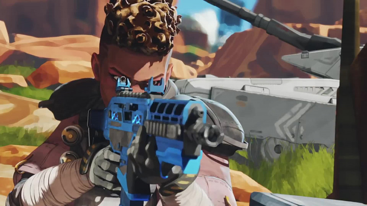 Apex Legends Season 2 – Battle Charge Launch Trailer