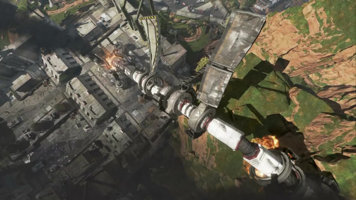 Apex Legends Season 2 – Battle Charge Gameplay Trailer