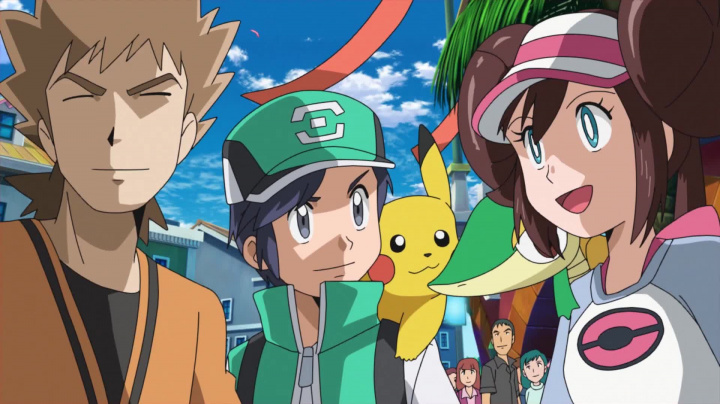 Pokémon Masters | Trailer