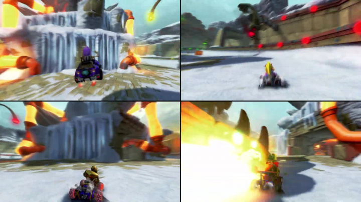 Crash Team Racing Nitro-Fueled - Gameplay Launch Trailer | PS4