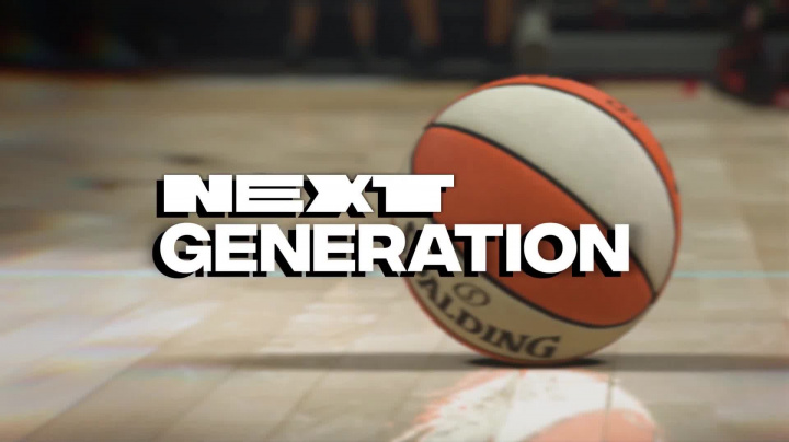 NBA 2K20 - Welcome to the Next