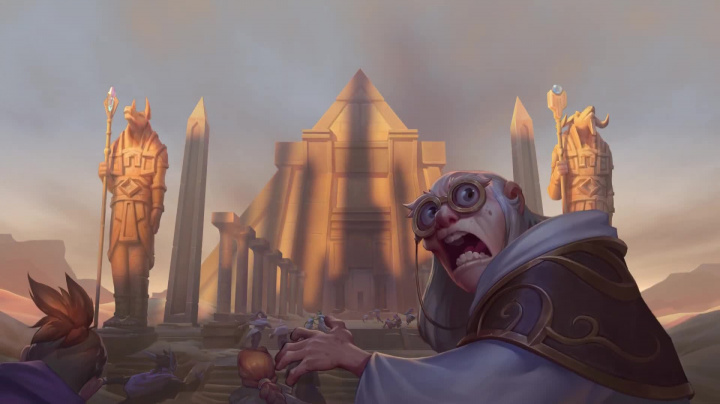 Hearthstone: Saviors of Uldum - Oznámení nového rozšíření
