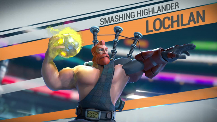 Steel Circus - Představení šesti sportovců