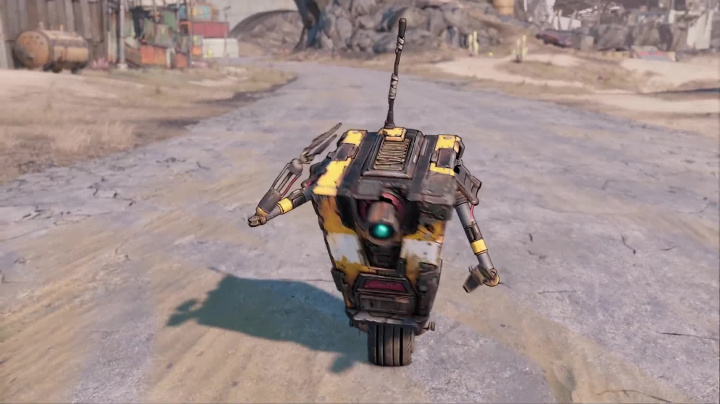 Borderlands 3 - Claptrap Presents: Pandora