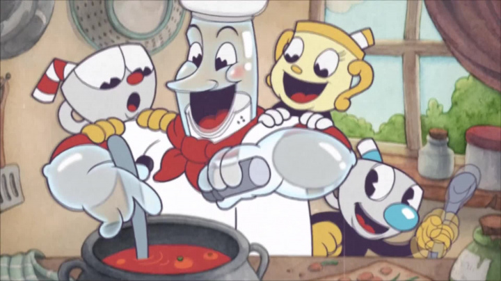 Cuphead: The Delicious Last Course - teaser na datum vydání v roce 2020