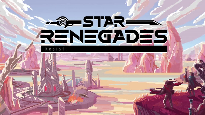 Star Renegades - Teaser Trailer