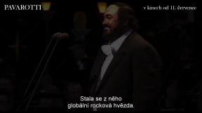 Pavarotti - TV spot