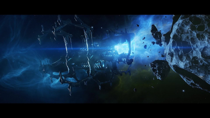 Warframe - The New War trailer