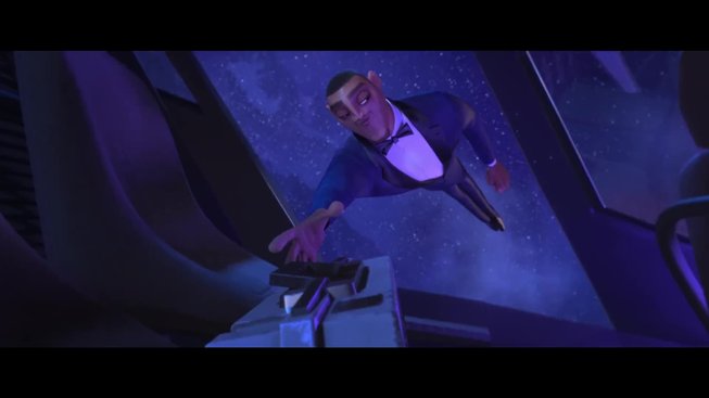 Špióni v převleku: trailer 2