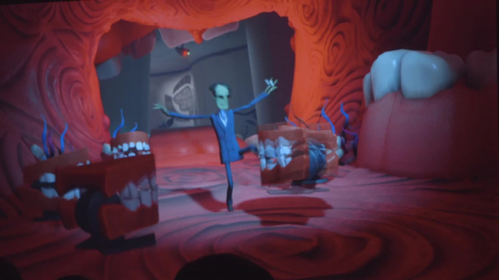 Psychonauts 2 - Double Fine's Psychonautical E3 2019
