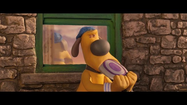 Ovečka Shaun ve filmu: Farmageddon: trailer 2