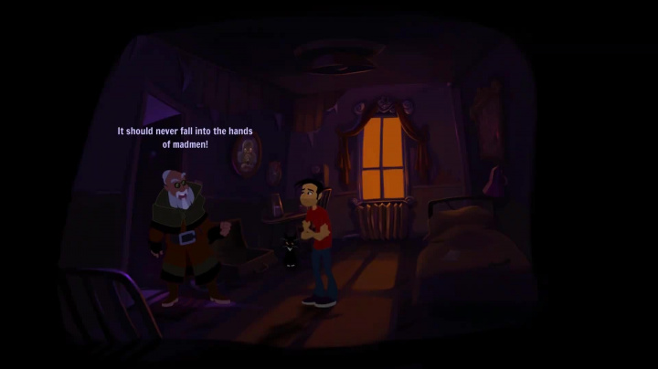 Gibbous: A Cthulhu Adventure Launch Date Reveal Trailer