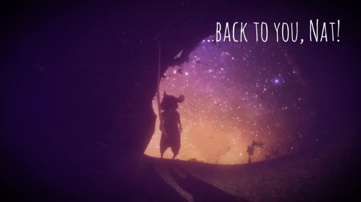 A Rat's Quest: The Way Back Home - Teaser Trailer