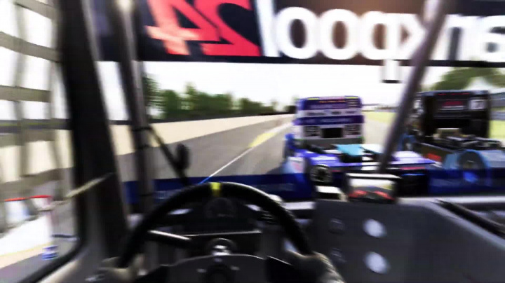 FIA European Truck Racing Championship - Launch Trailer
