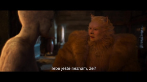 Cats (2019): trailer (české titulky)