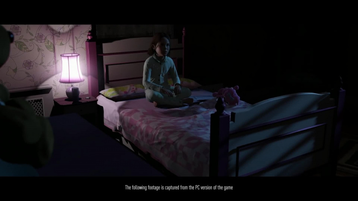 Beyond: Two Souls - Official PC Trailer