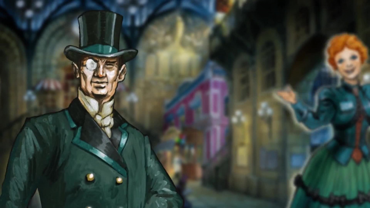 Ticket To Ride - Steam Trailer