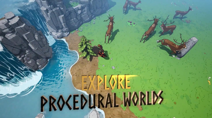 Tribes of Midgard - Open Beta Trailer