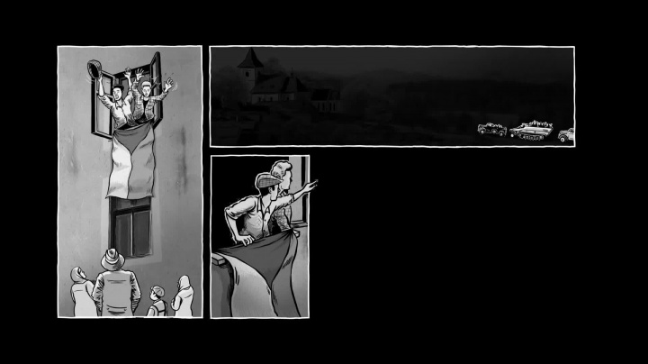 Svoboda 1945 Teaser #2