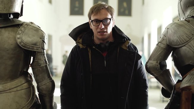 Poslední aristokratka: Film o Filmu (Režisérův deník č. 2)