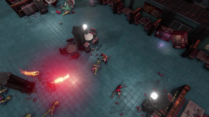 Big Drunk Satanic Massacre — Gameplay Trailer