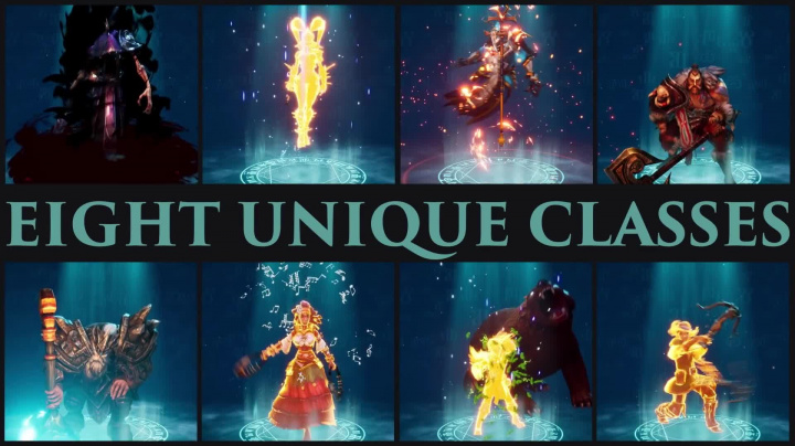 Pagan Online - Early Access Gameplay Trailer