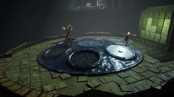 Weakless - Oznámení