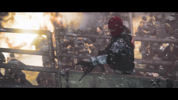 Hitman 2 - Siberia Announcement Trailer