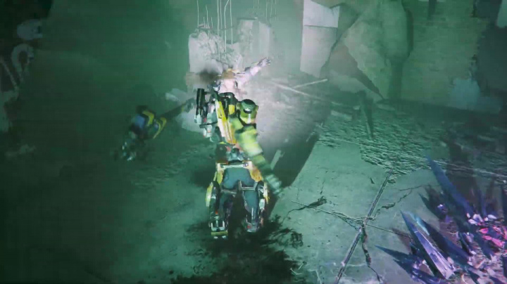 The Surge 2 - Overcome. Upgrade. Survive.