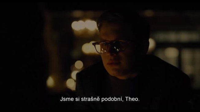 Stehlík: trailer 2 (české titulky)