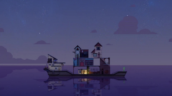 Spiritfarer - Gwen Trailer