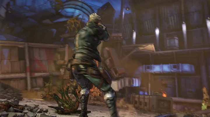 Borderlands 3 - Zane Character Trailer: "Friends Like Zane"