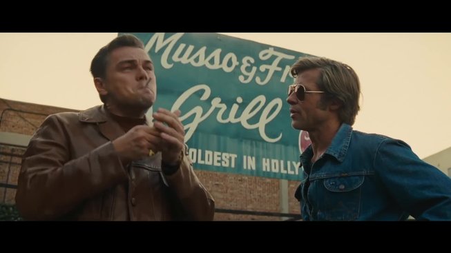 Tenkrát v Hollywoodu: trailer 2 (české titulky)