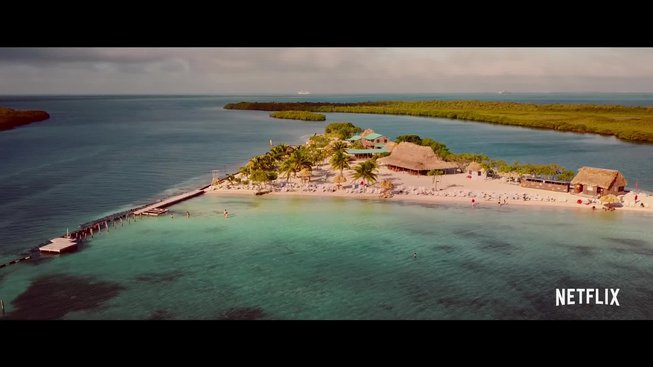 The Red Sea Diving Resort: trailer