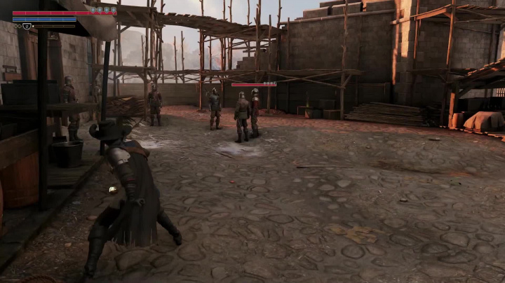 GreedFall - shrnutí hratelnosti