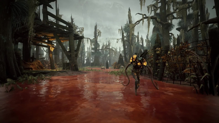 The World of Remnant: From the Ashes - Corsus