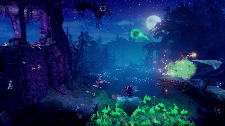 Trine 4 - Release Date Reveal Trailer