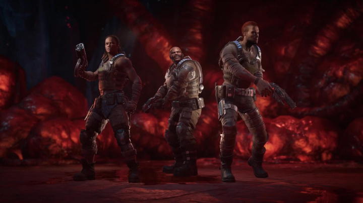 Gears 5 - Escape Explained
