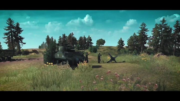 Men of War: Assault Squad 2 - Cold War - oznamovací trailer