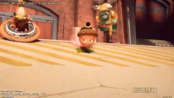 Plants Vs. Zombies: Battle For Neighborville - uniklý trailer