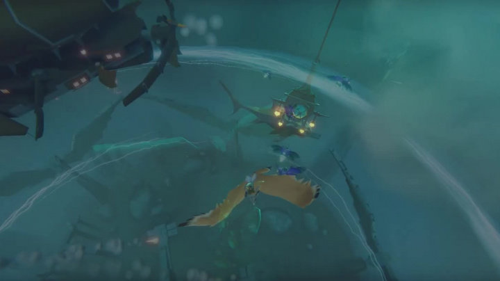 The Falconeer - Gamescom Teaser Trailer