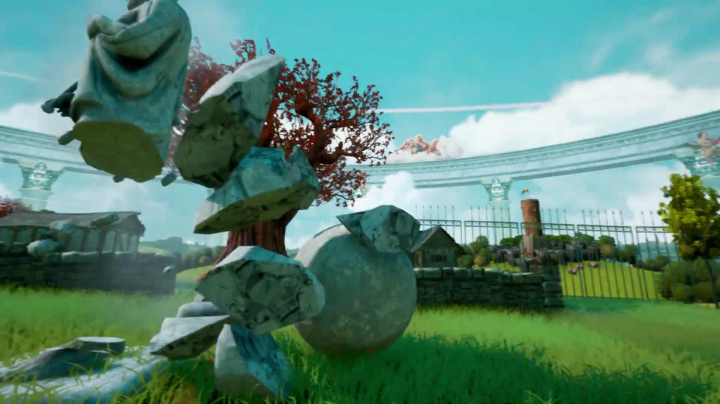 Rock of Ages 3: Make & Break - Oznámení