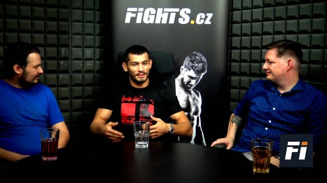 Machmud "Mach" Muradov - rozhovor Fights.cz