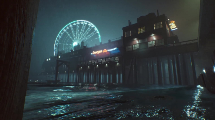 Vampire: The Masquerade - Bloodlines 2 - Gamescom RTX Trailer