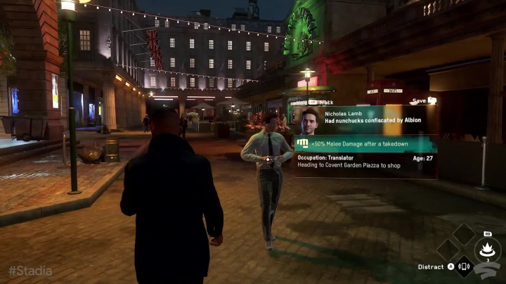 Watch Dogs Legion - 'Welcome to the Resistance' Official Trailer